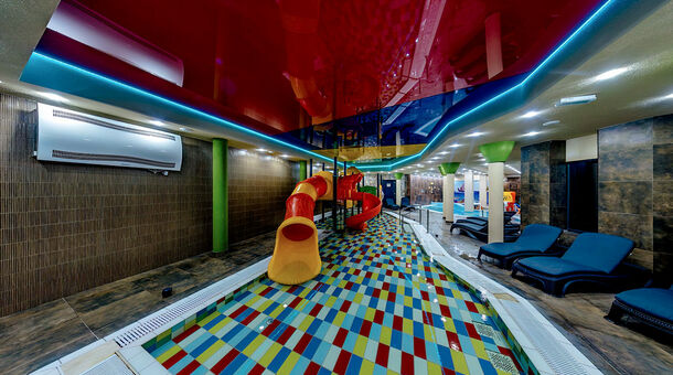 Borostyán Med-Hotel****