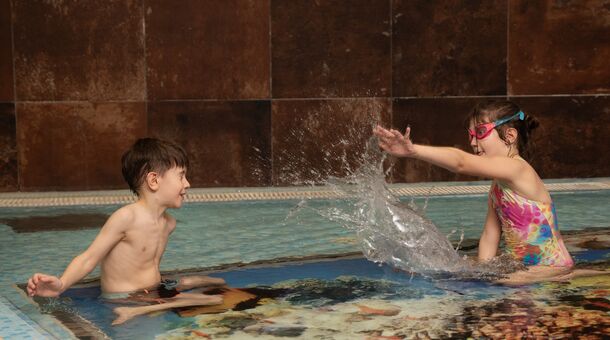 Borostyán Med-Hotel****