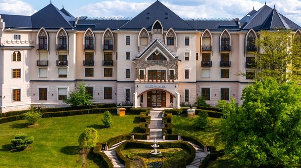 Borostyán Med-Hotel****