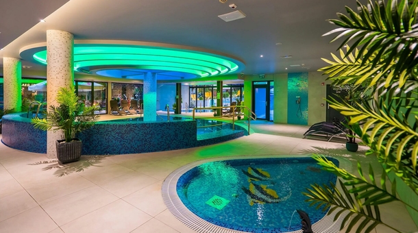 SunGarden Wellness Hotel****superior