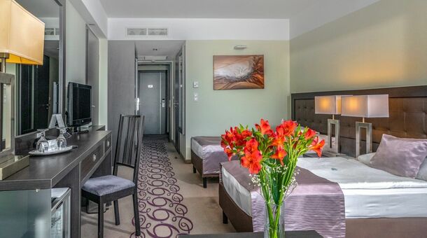 Gunaras Resort Spa Hotel****