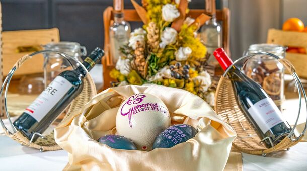 Gunaras Resort Spa Hotel****