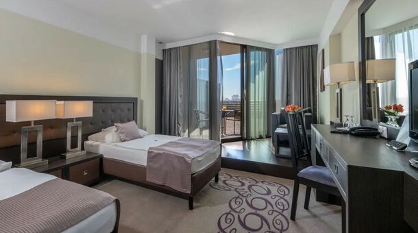 Gunaras Resort Spa Hotel****