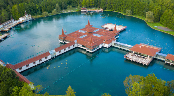 Lotus Therme Hotel & Spa*****