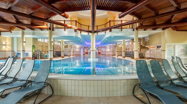 Lotus Therme Hotel & Spa*****