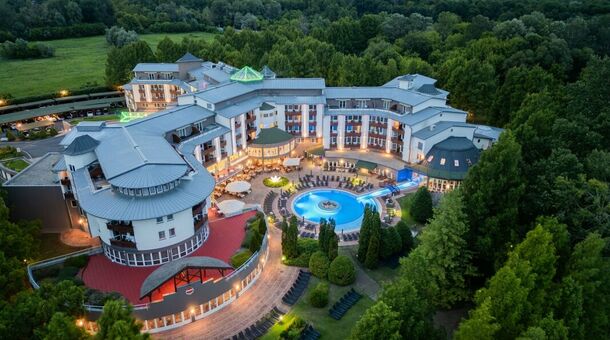 Lotus Therme Hotel & Spa*****