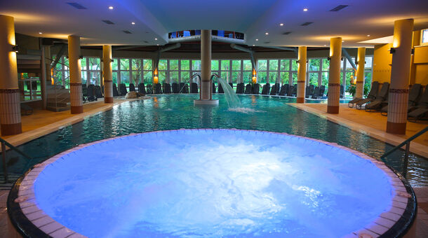 Lotus Therme Hotel & Spa*****