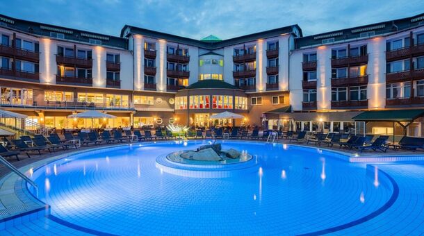 Lotus Therme Hotel & Spa*****