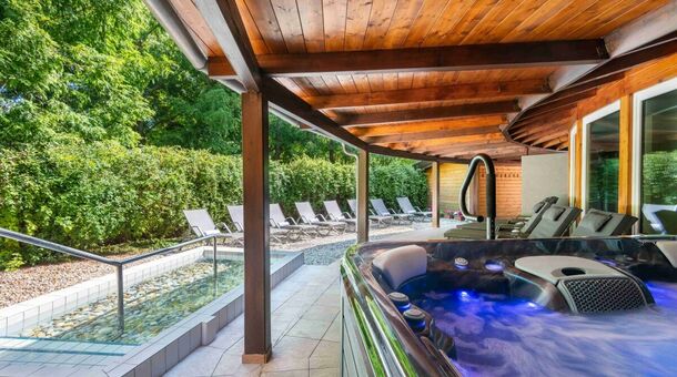 Lotus Therme Hotel & Spa*****