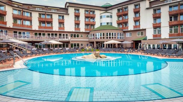 Lotus Therme Hotel & Spa*****