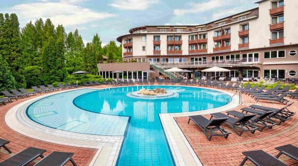 Lotus Therme Hotel & Spa*****