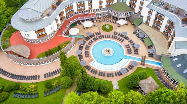 Lotus Therme Hotel & Spa*****