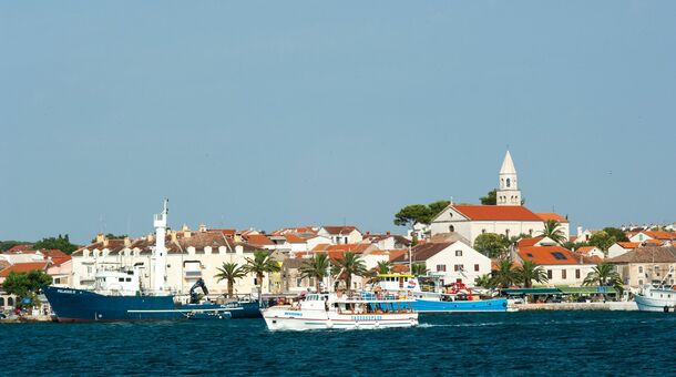 Napfényes üdülés Dalmáciában!