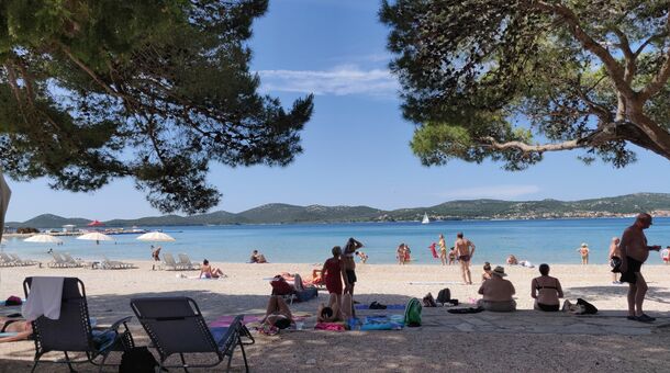 Napfényes üdülés Dalmáciában!