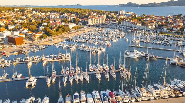 Napfényes üdülés Dalmáciában!