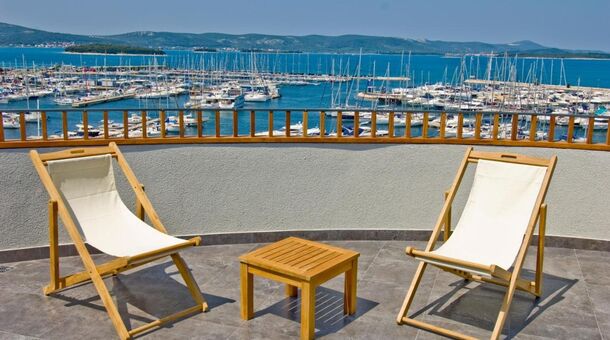 Napfényes üdülés Dalmáciában!