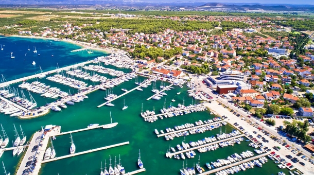 Napfényes üdülés Dalmáciában!