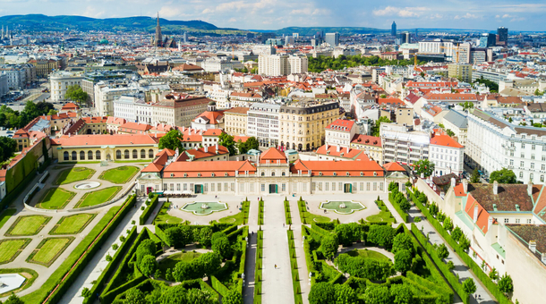 Röpke kiruccanás Bécsbe!