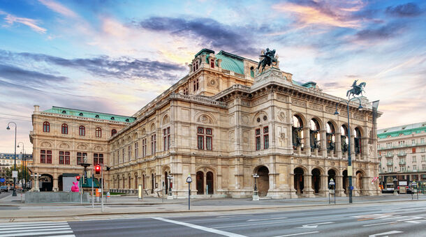 Röpke kiruccanás Bécsbe!