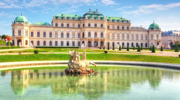 Röpke kiruccanás Bécsbe!