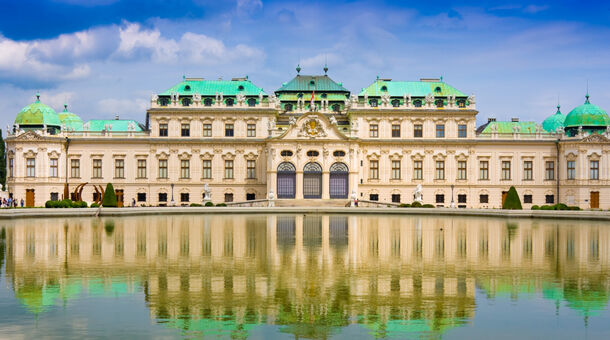 Röpke kiruccanás Bécsbe!