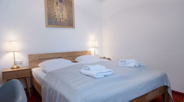 Röpke kiruccanás Bécsbe!