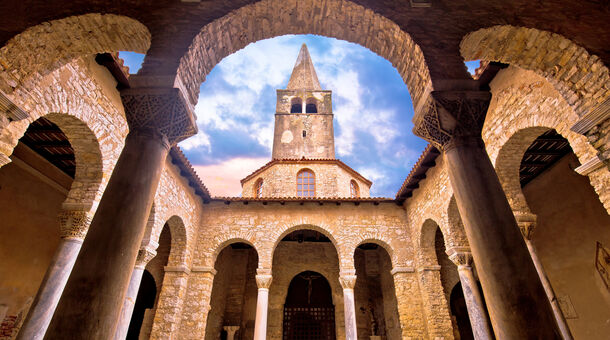 8 napos nyaralás Horvátországban!