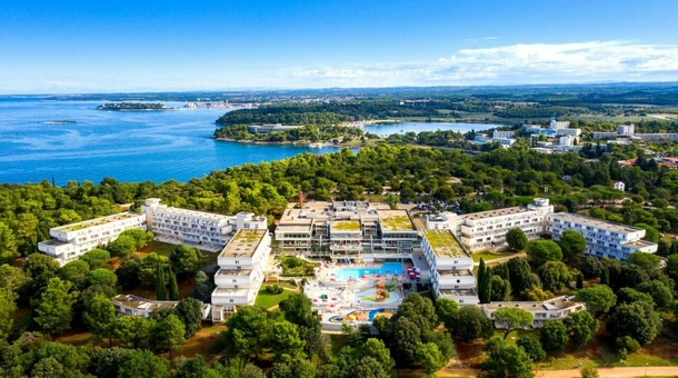 8 napos nyaralás Horvátországban!