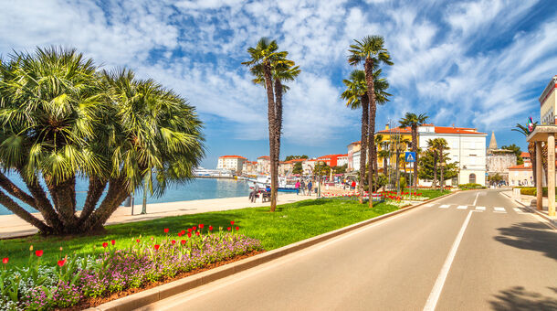 8 napos nyaralás Horvátországban!