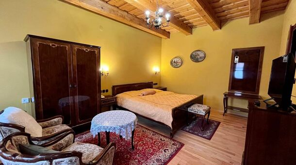 Öreg Prés Butikhotel