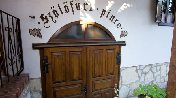 Öreg Prés Butikhotel