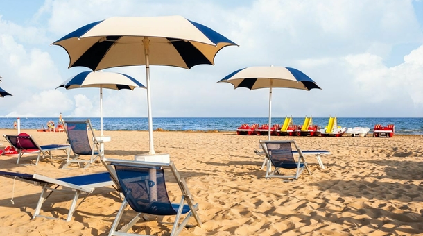 Tengerparti kikapcsolódás Bibionéban!