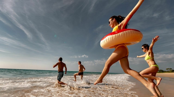 Tengerparti kikapcsolódás Bibionéban!