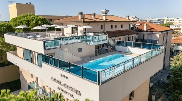 Tengerparti feltöltődés az olasz Adrián!