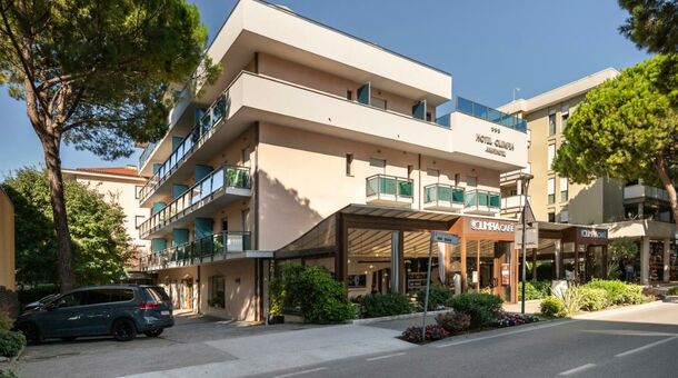 Tengerparti feltöltődés az olasz Adrián!