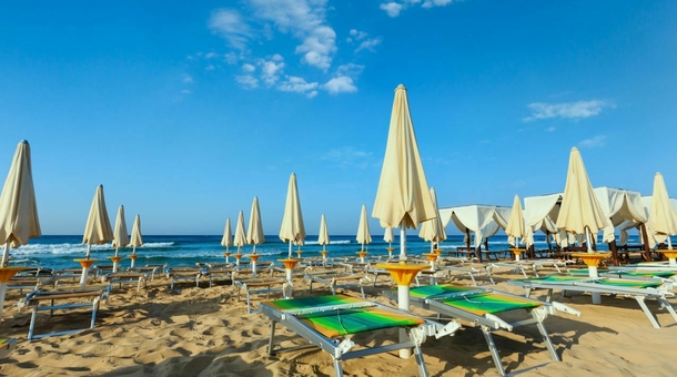 Tengerparti feltöltődés az olasz Adrián!