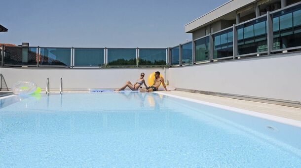 Tengerparti feltöltődés az olasz Adrián!