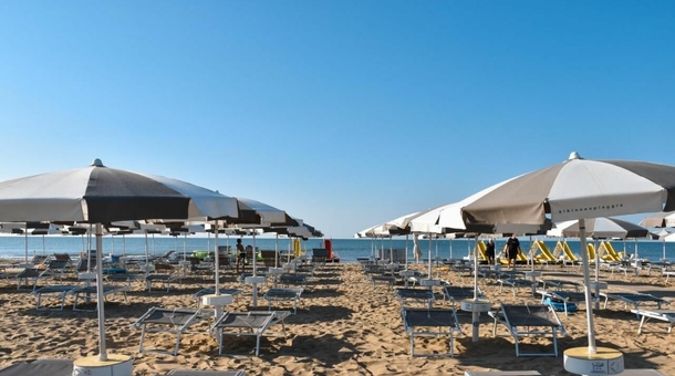 Tengerparti kikapcsolódás Bibionéban!