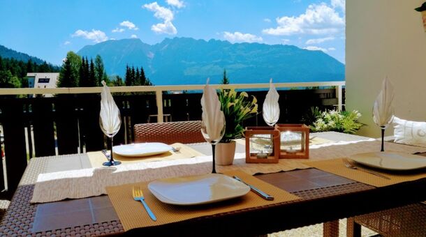 4 nap nyaralás és pihenés az Alpokban!