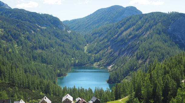 4 nap nyaralás és pihenés az Alpokban!