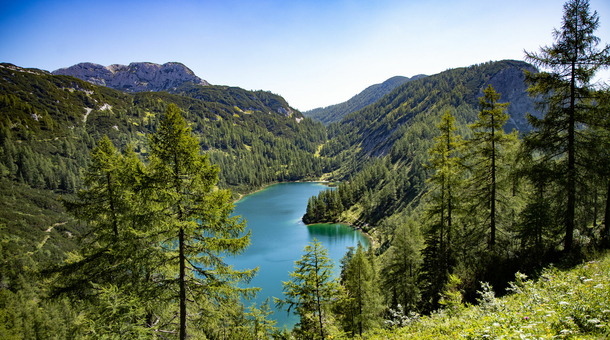 4 nap nyaralás és pihenés az Alpokban!