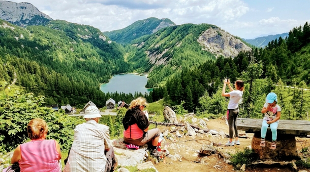 4 nap nyaralás és pihenés az Alpokban!