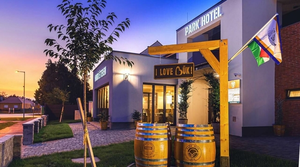 Park Hotel Bük****