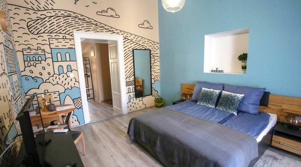 Uránia Apartmanház