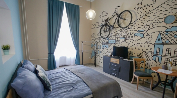 Uránia Apartmanház