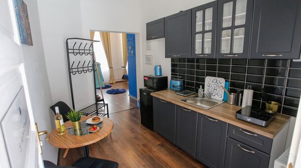 Uránia Apartmanház