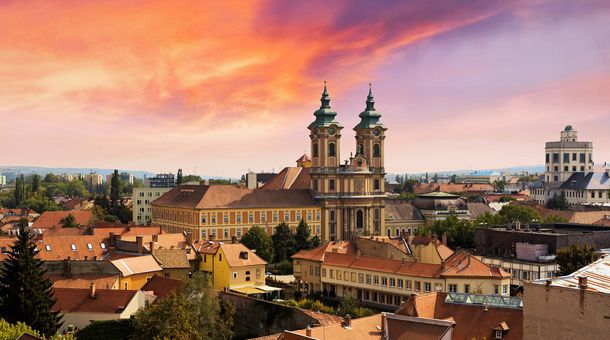 Uránia Apartmanház