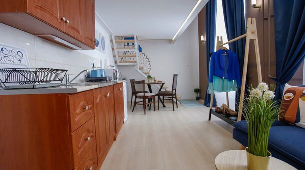 Uránia Apartmanház