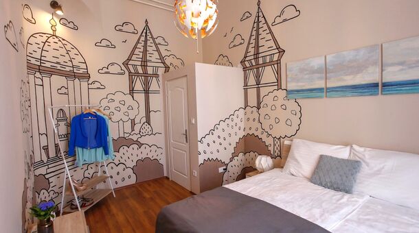 Uránia Apartmanház