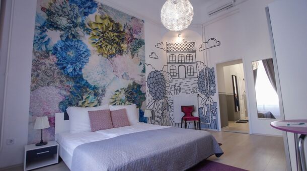 Uránia Apartmanház